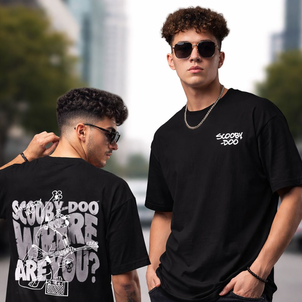 over size T-shirts