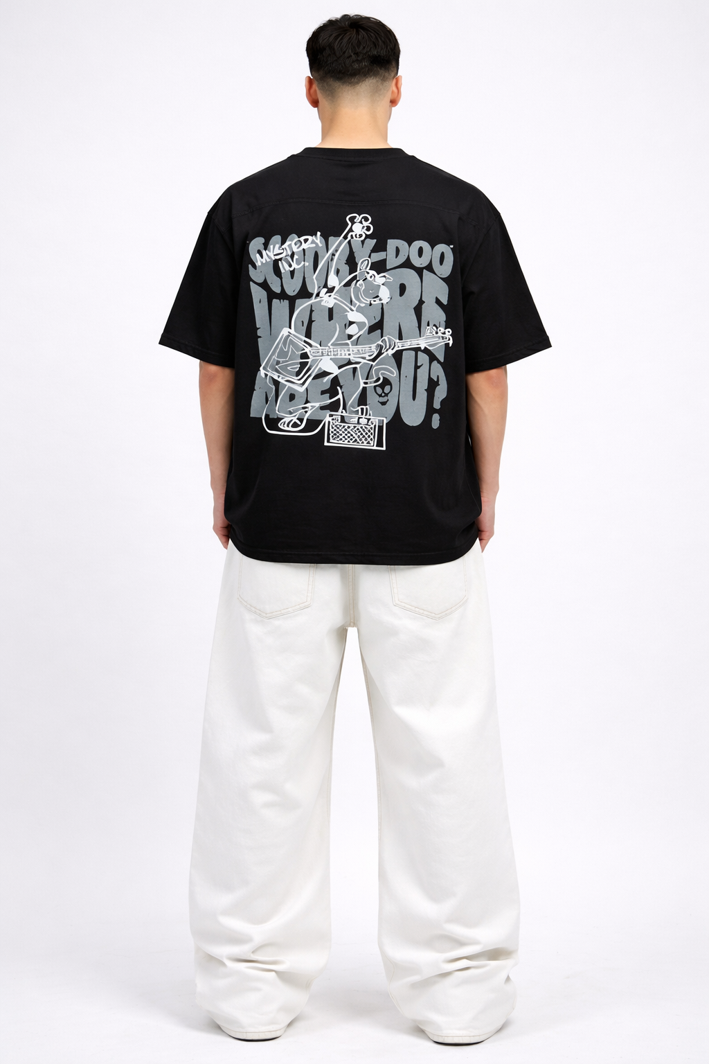 over sized t-shirts