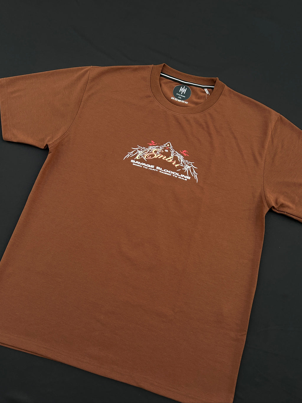 over sized T-shirts