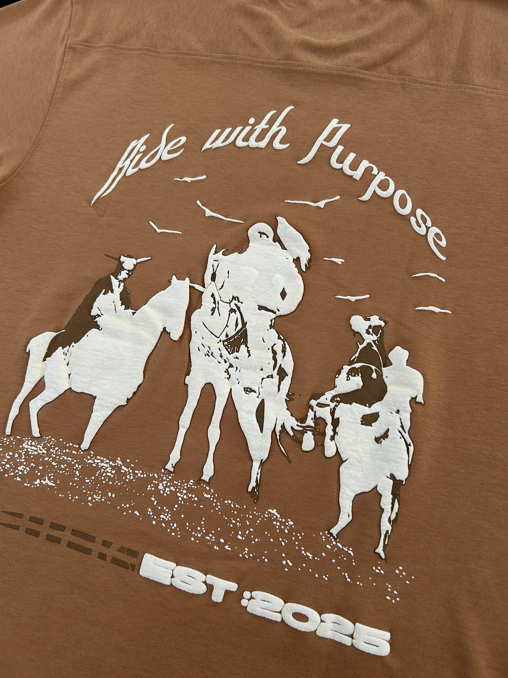 over sized T-shirts