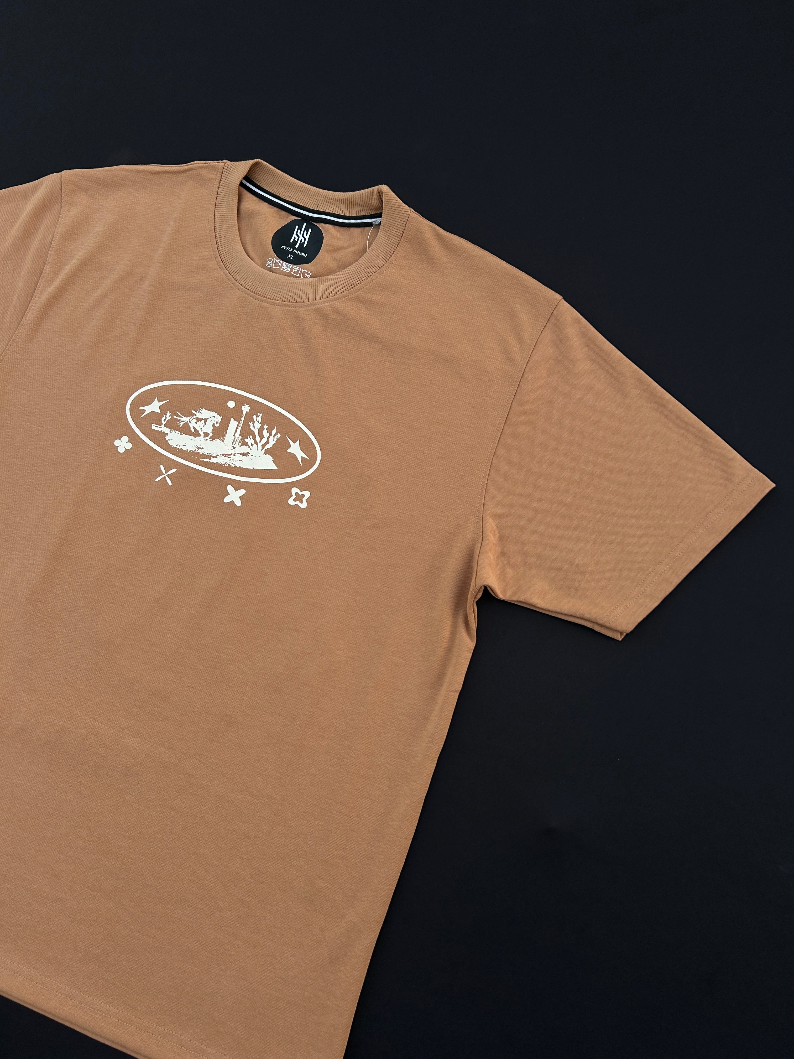 over sized T-shirts
