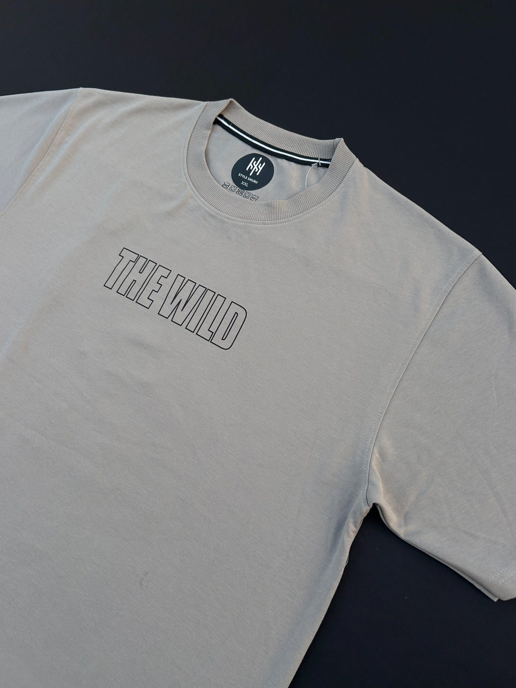 over sized T-shirts
