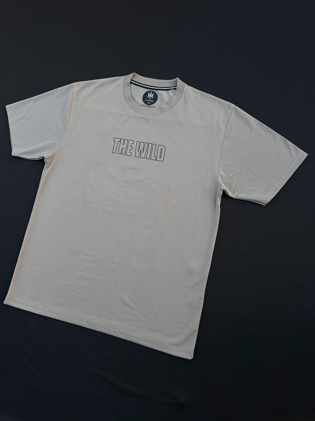 over sized T-shirts