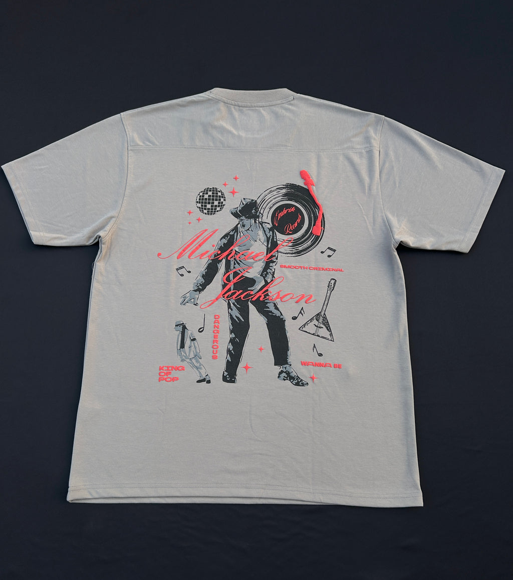 over sized T-shirts