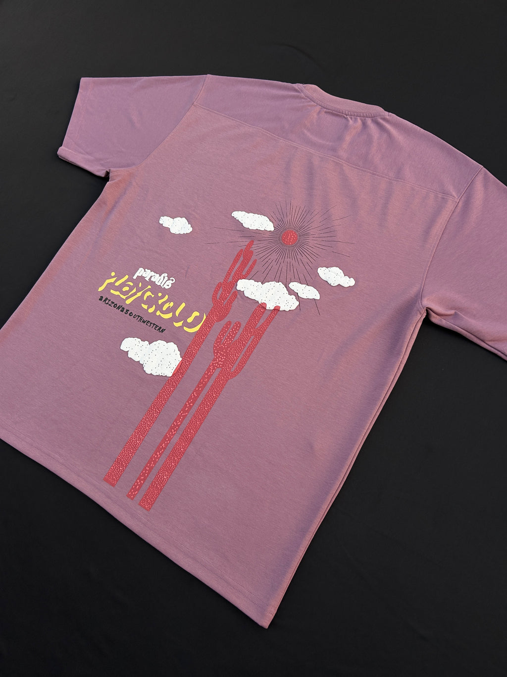over sized t-shirts