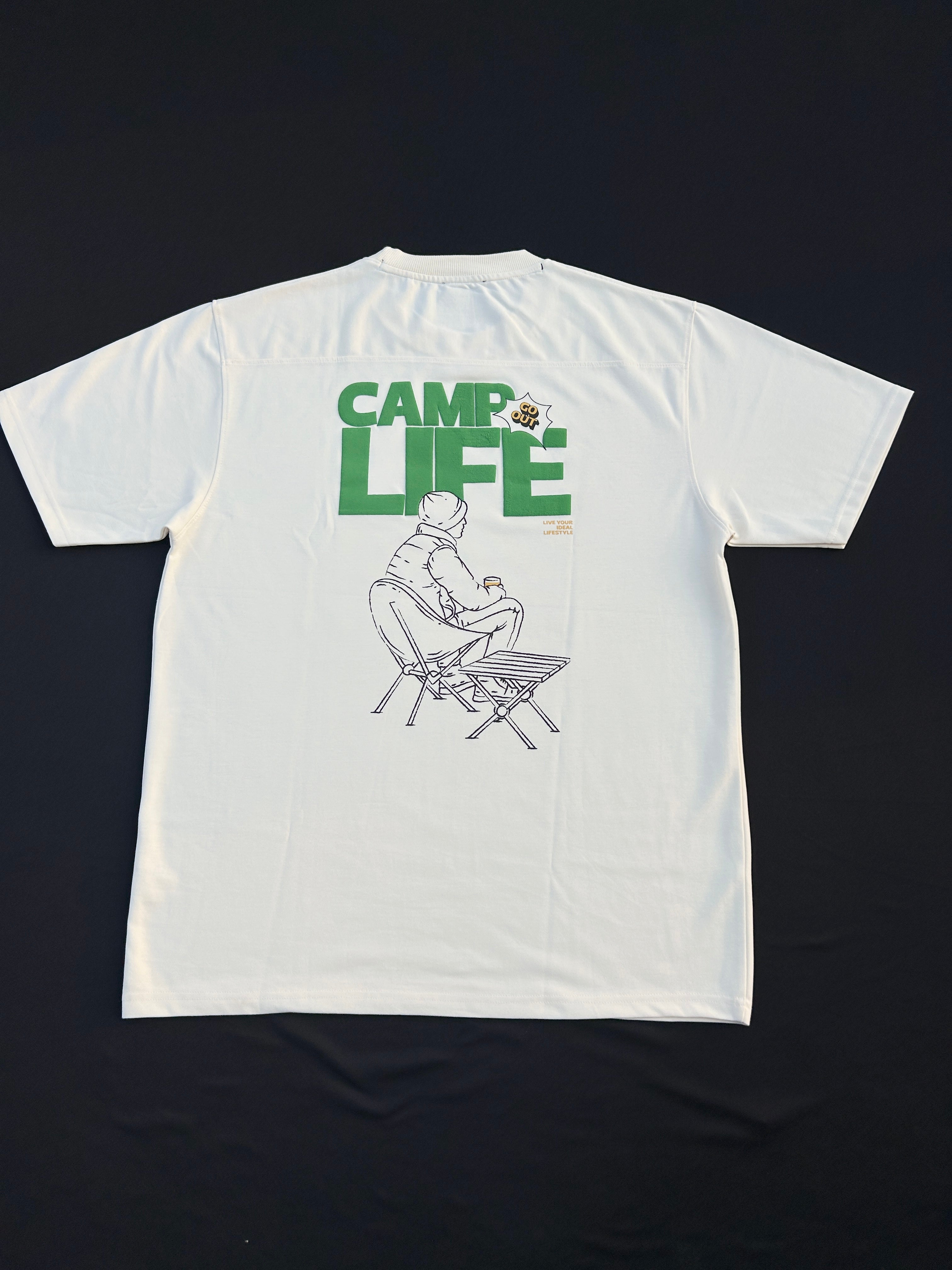 over sized t-shirts