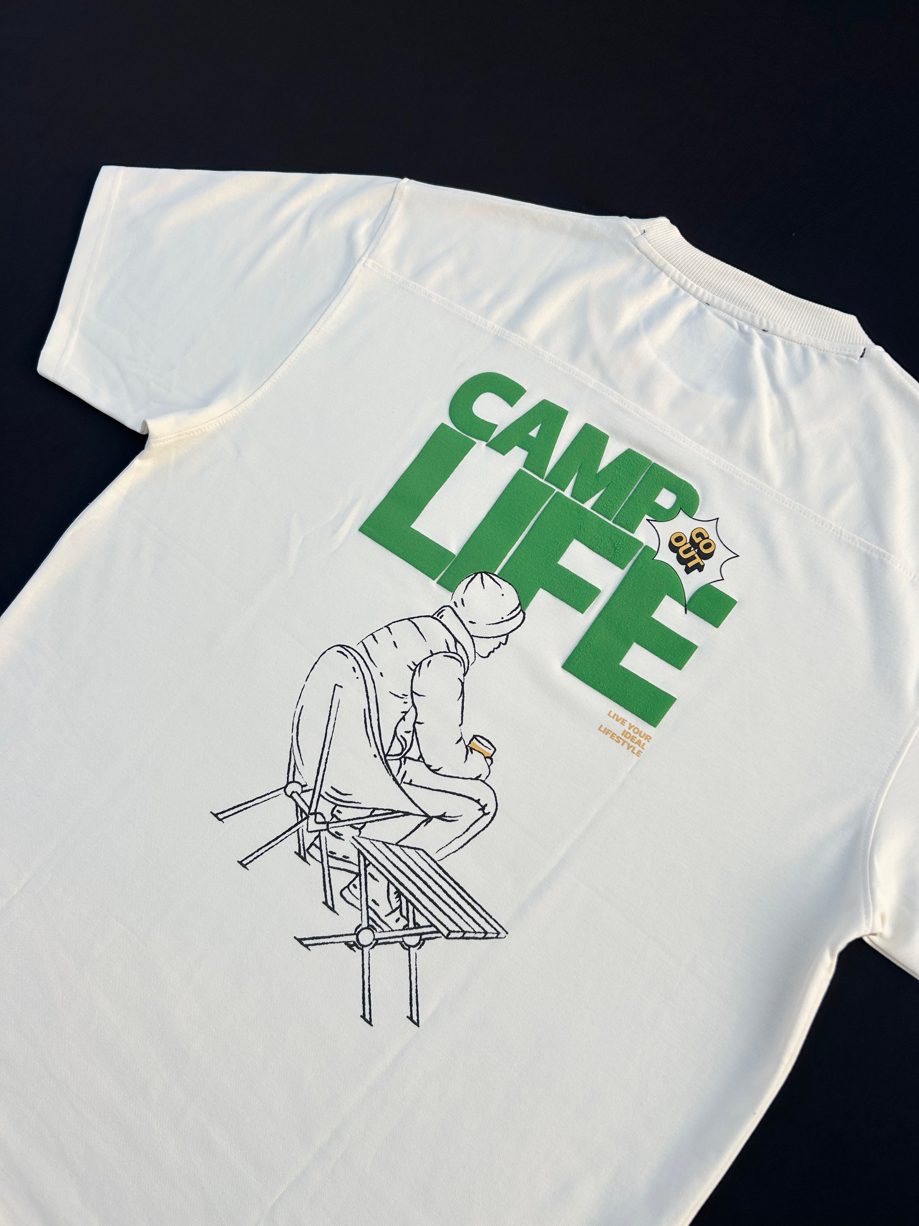 over sized t-shirts