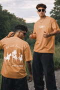 over sized T-shirts