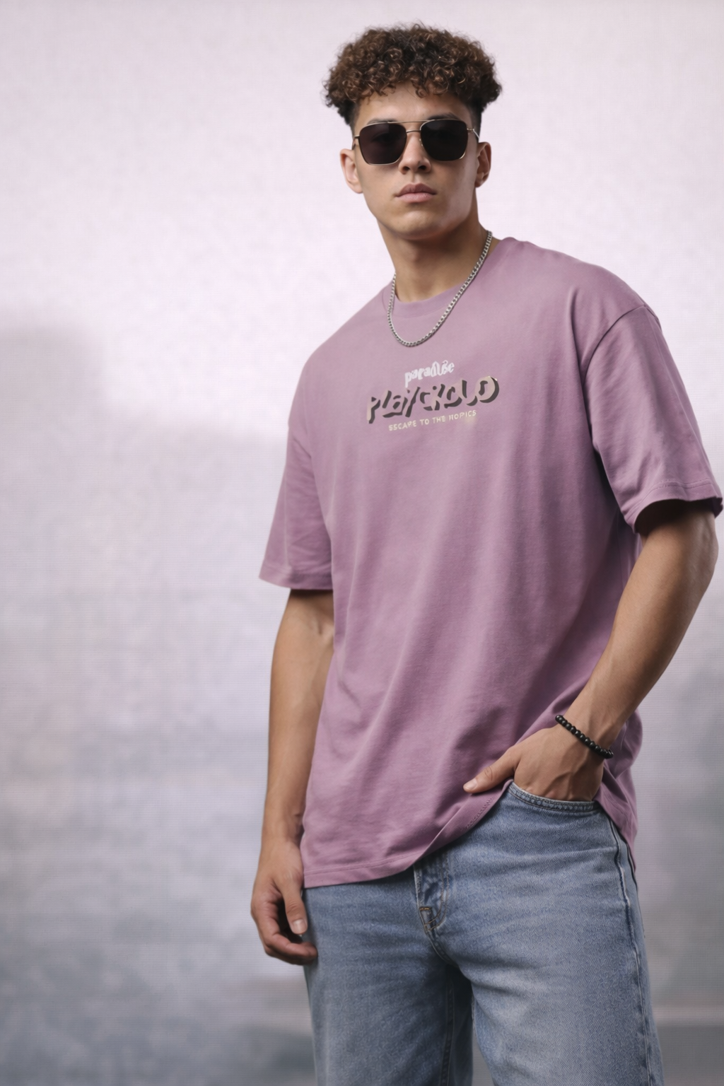 over sized t-shirts