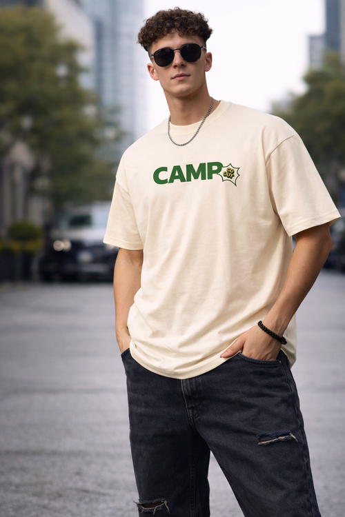 over sized t-shirts