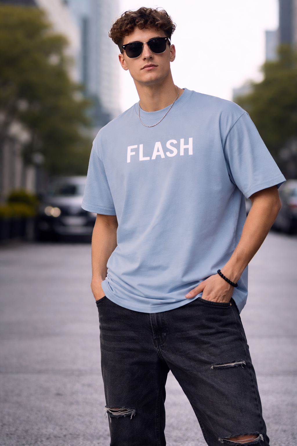 over sized t-shirts