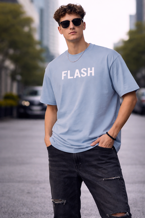 over sized t-shirts