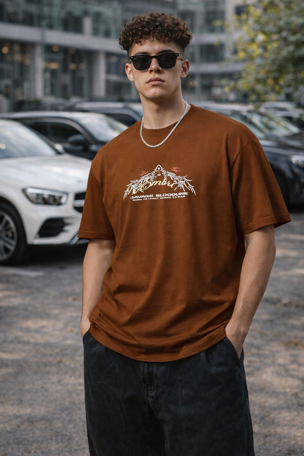 over sized T-shirts